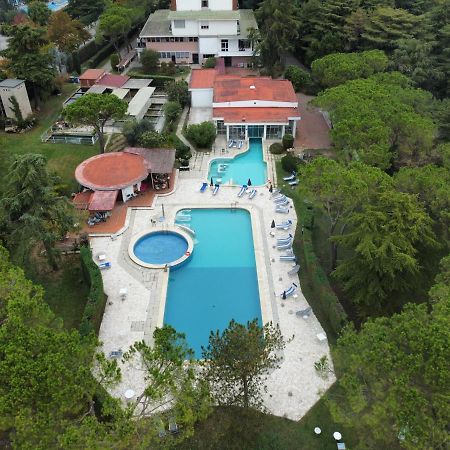 Hotel Terme Vulcania Montegrotto Terme Eksteriør billede