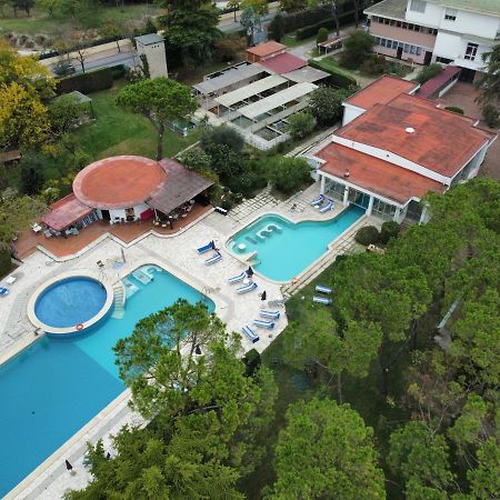 Hotel Terme Vulcania Montegrotto Terme Eksteriør billede