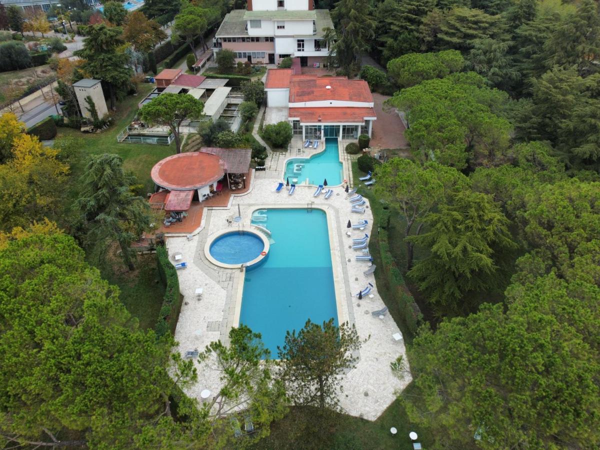Hotel Terme Vulcania Montegrotto Terme Eksteriør billede