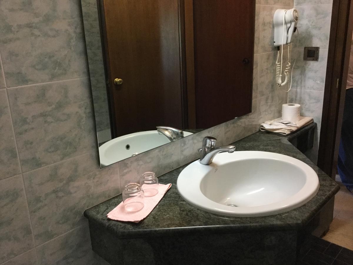 Hotel Terme Vulcania Montegrotto Terme Eksteriør billede