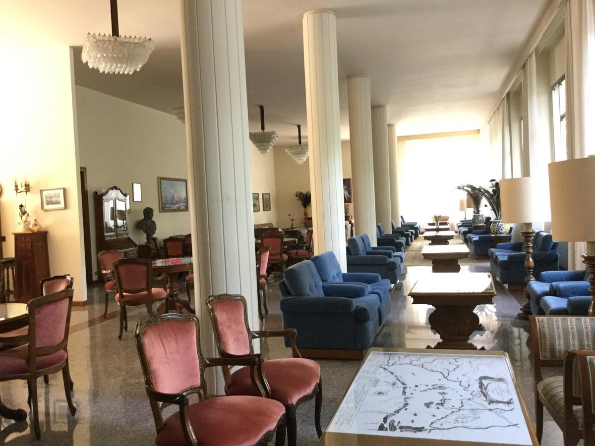 Hotel Terme Vulcania Montegrotto Terme Eksteriør billede