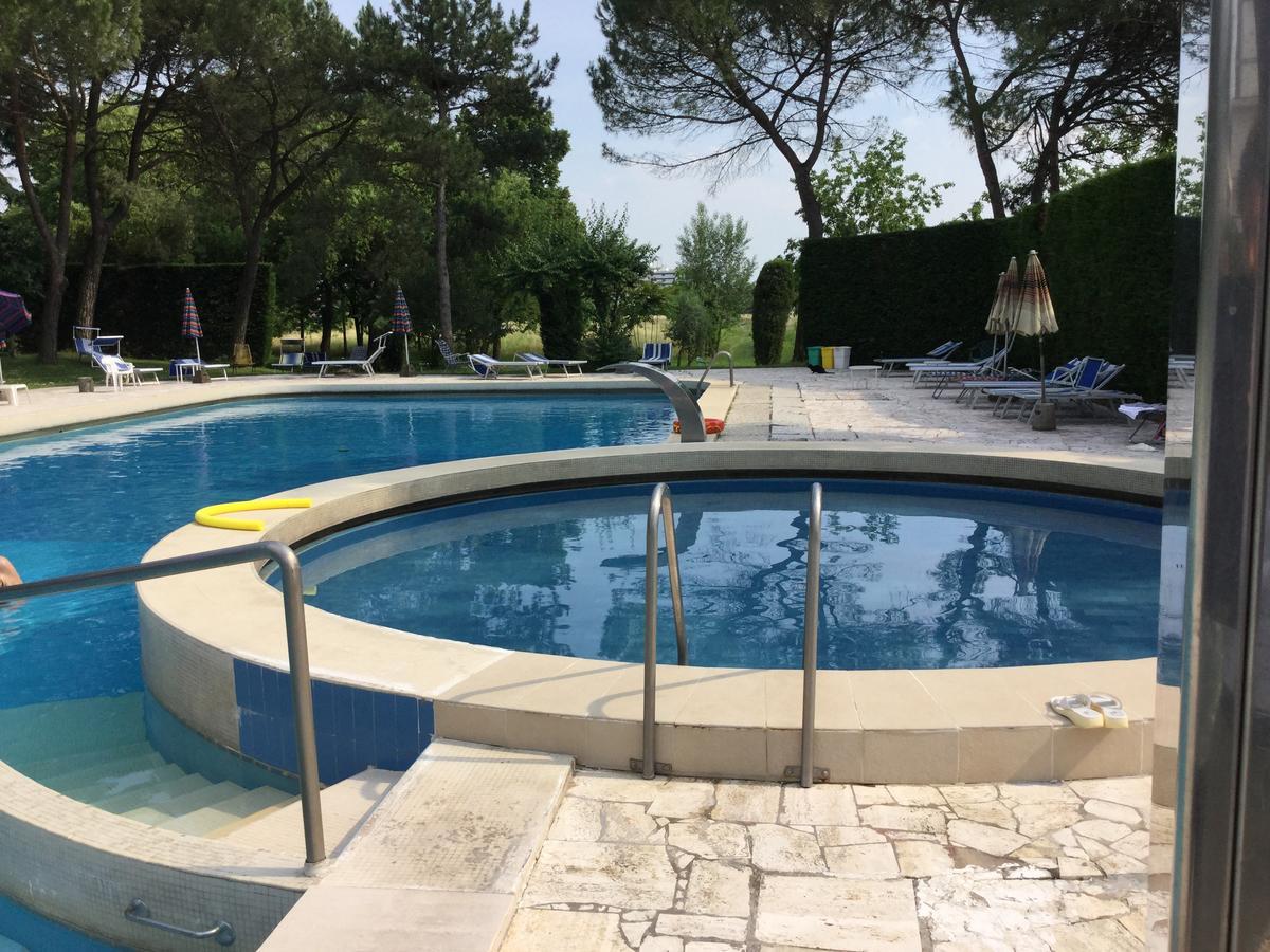 Hotel Terme Vulcania Montegrotto Terme Eksteriør billede