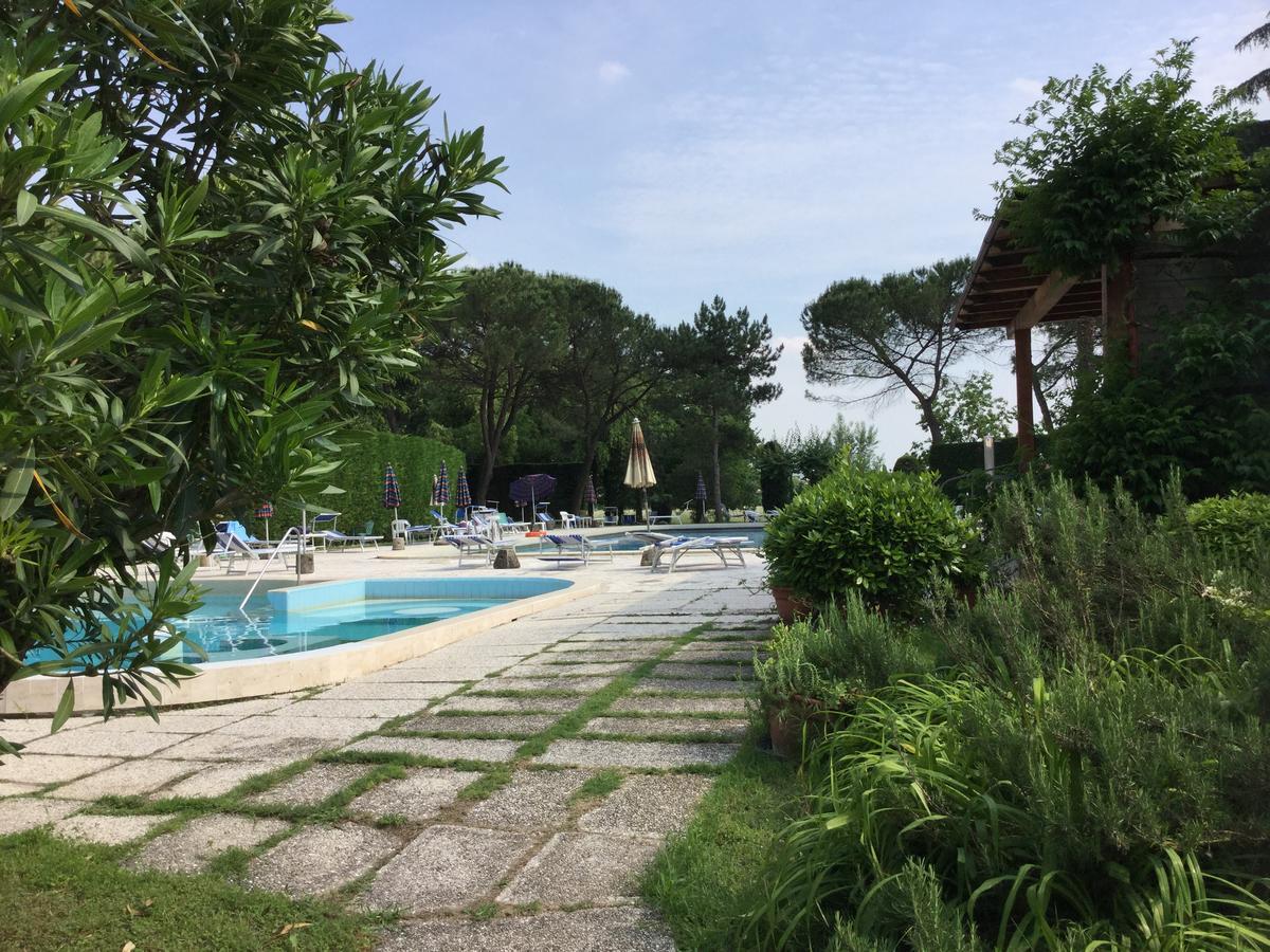 Hotel Terme Vulcania Montegrotto Terme Eksteriør billede