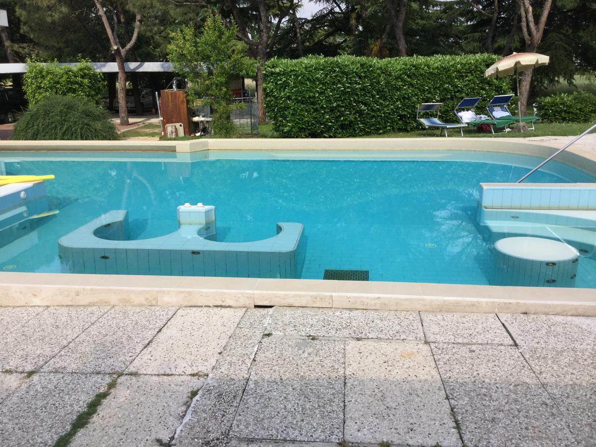 Hotel Terme Vulcania Montegrotto Terme Eksteriør billede