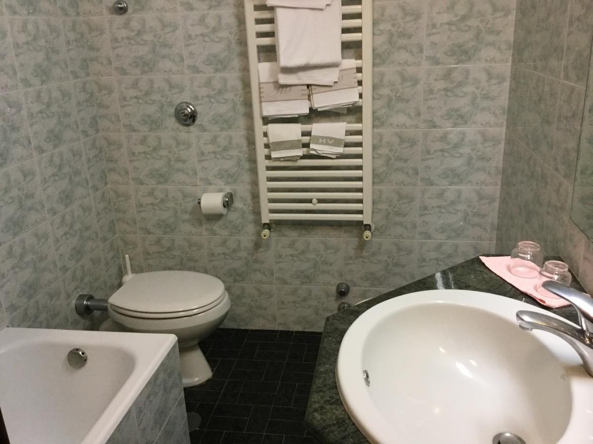 Hotel Terme Vulcania Montegrotto Terme Eksteriør billede