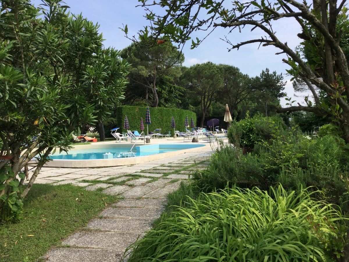 Hotel Terme Vulcania Montegrotto Terme Eksteriør billede