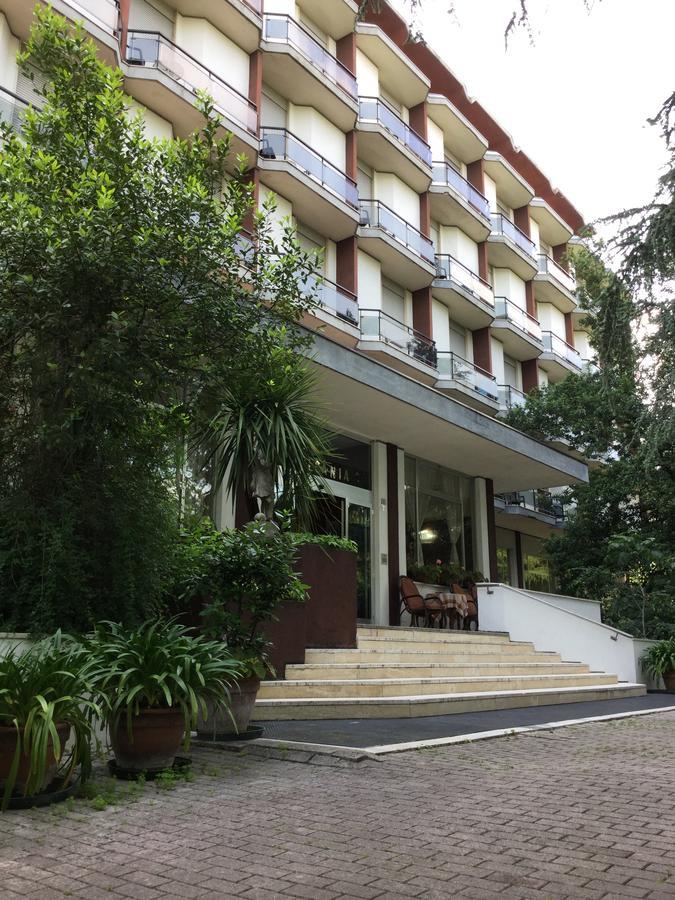 Hotel Terme Vulcania Montegrotto Terme Eksteriør billede
