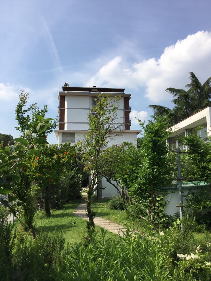 Hotel Terme Vulcania Montegrotto Terme Eksteriør billede